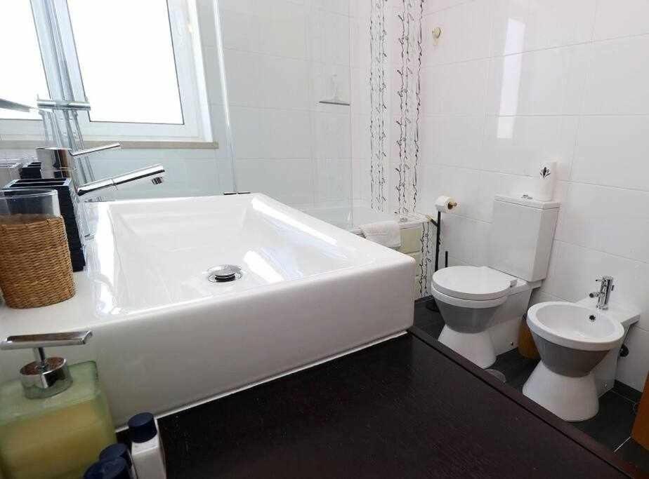 Hiva T3 By Fhr Apartment Vilamoura Ngoại thất bức ảnh