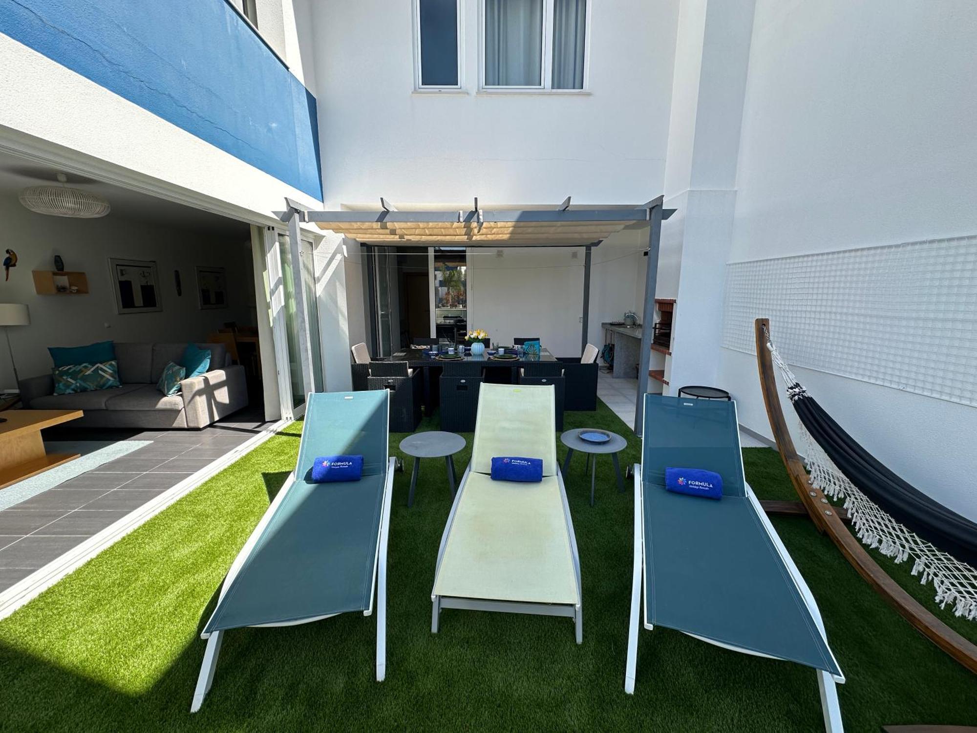Hiva T3 By Fhr Apartment Vilamoura Ngoại thất bức ảnh