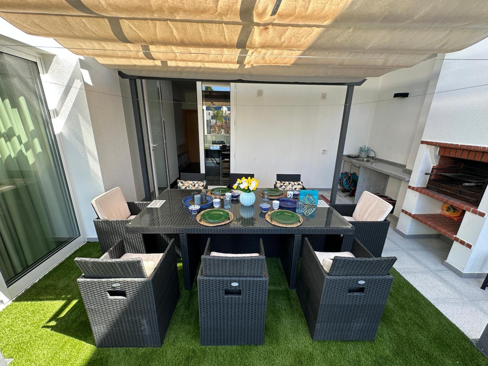 Hiva T3 By Fhr Apartment Vilamoura Ngoại thất bức ảnh