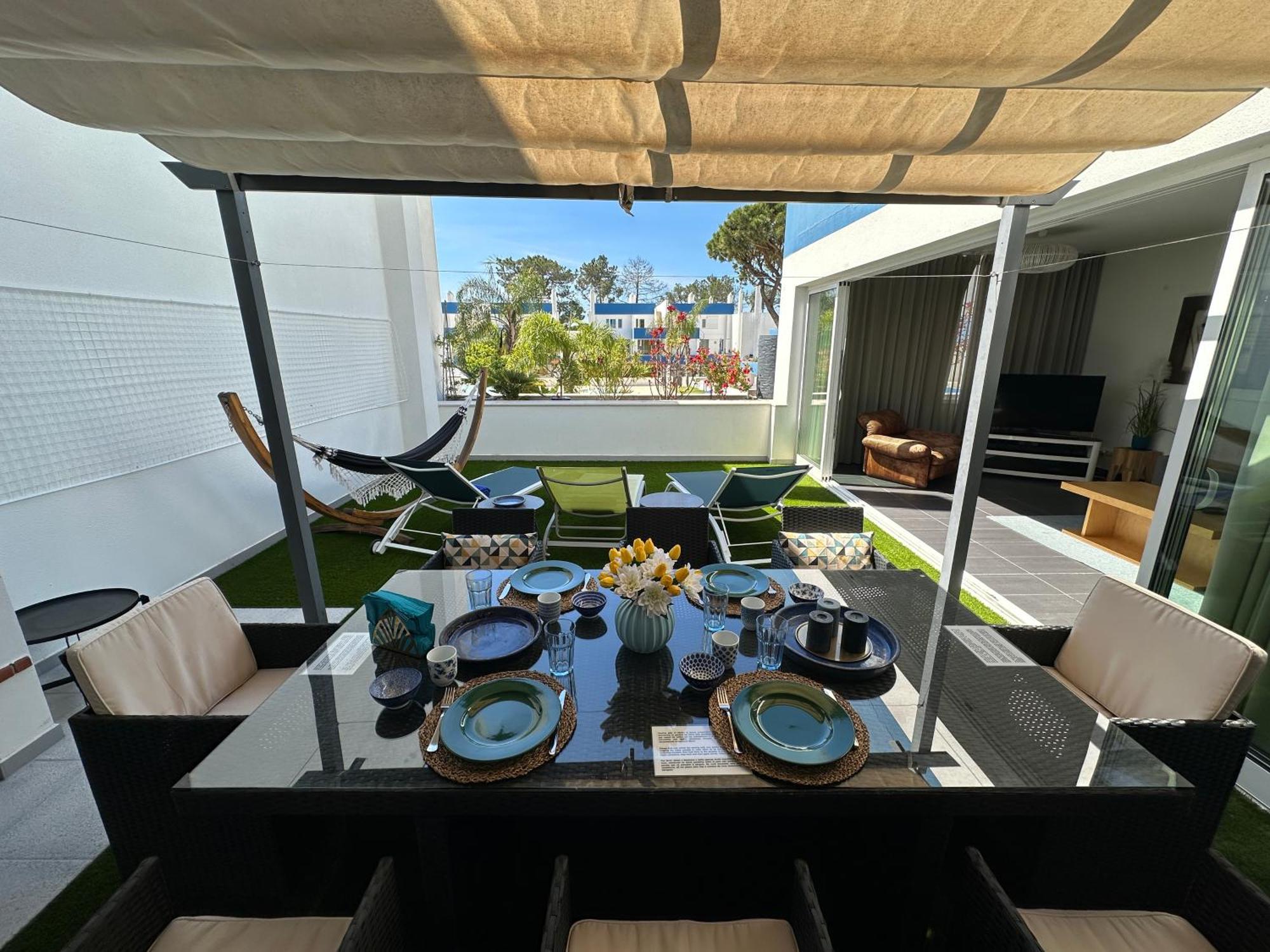 Hiva T3 By Fhr Apartment Vilamoura Ngoại thất bức ảnh