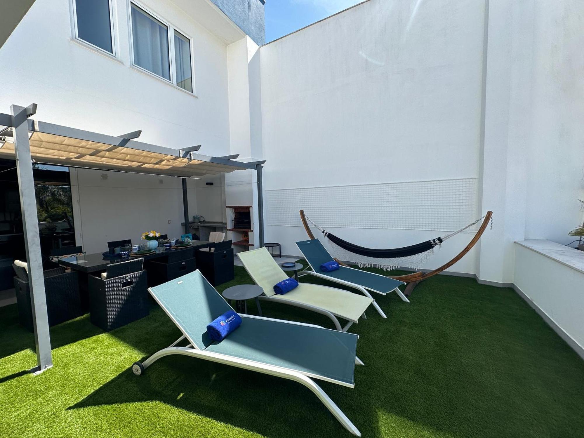 Hiva T3 By Fhr Apartment Vilamoura Ngoại thất bức ảnh