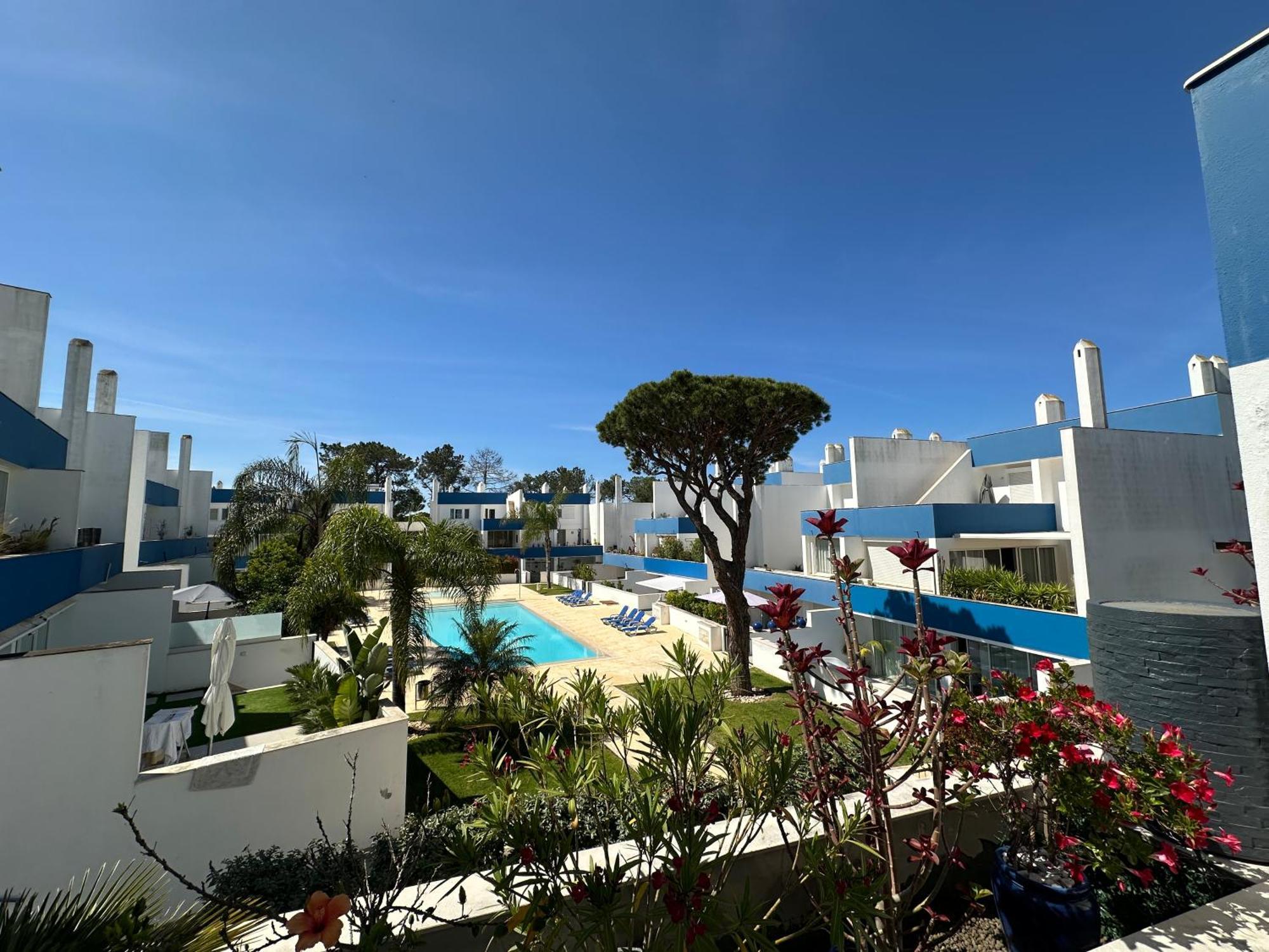 Hiva T3 By Fhr Apartment Vilamoura Ngoại thất bức ảnh