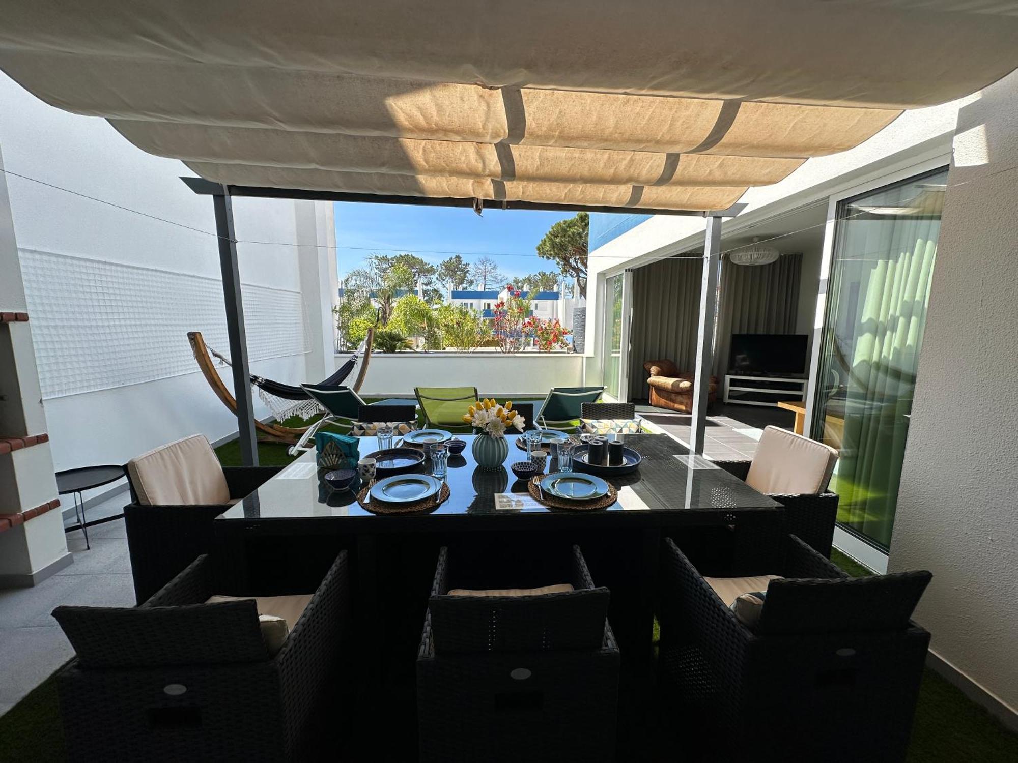 Hiva T3 By Fhr Apartment Vilamoura Ngoại thất bức ảnh