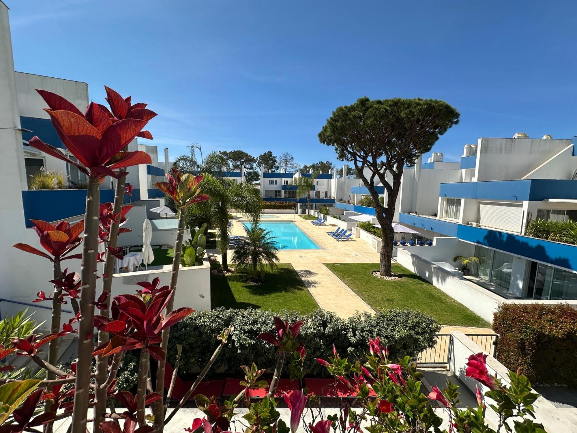 Hiva T3 By Fhr Apartment Vilamoura Ngoại thất bức ảnh