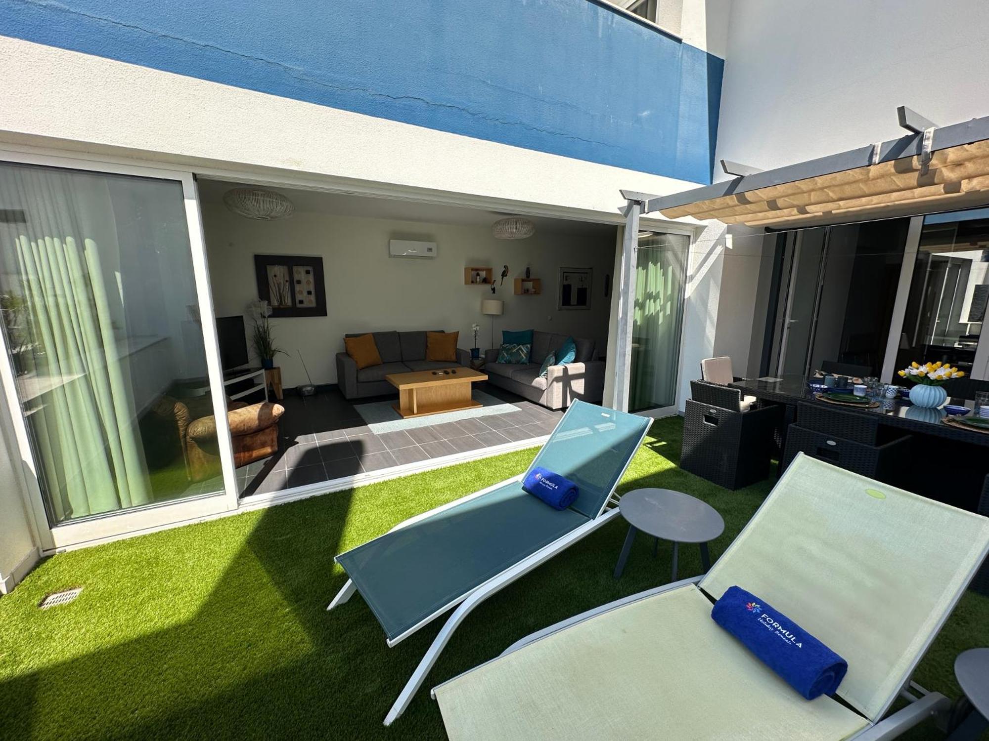Hiva T3 By Fhr Apartment Vilamoura Ngoại thất bức ảnh