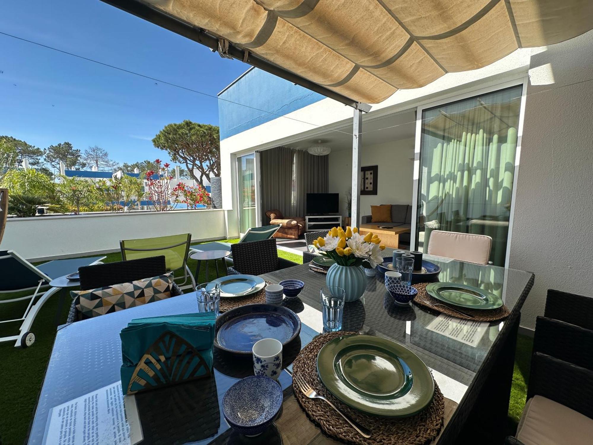 Hiva T3 By Fhr Apartment Vilamoura Ngoại thất bức ảnh
