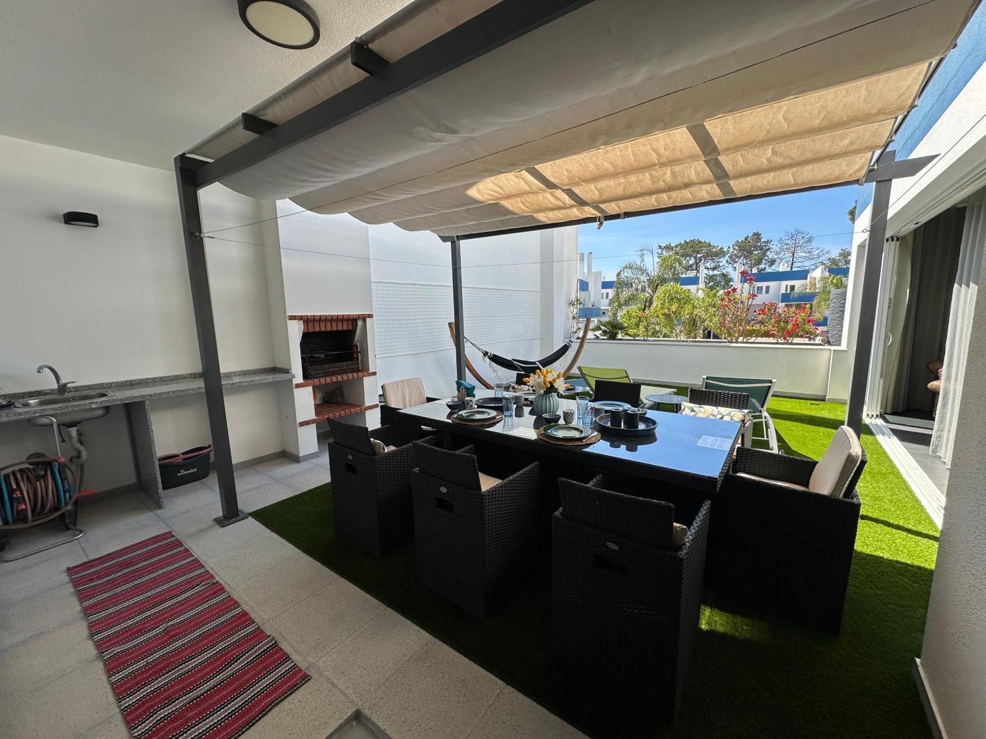 Hiva T3 By Fhr Apartment Vilamoura Ngoại thất bức ảnh