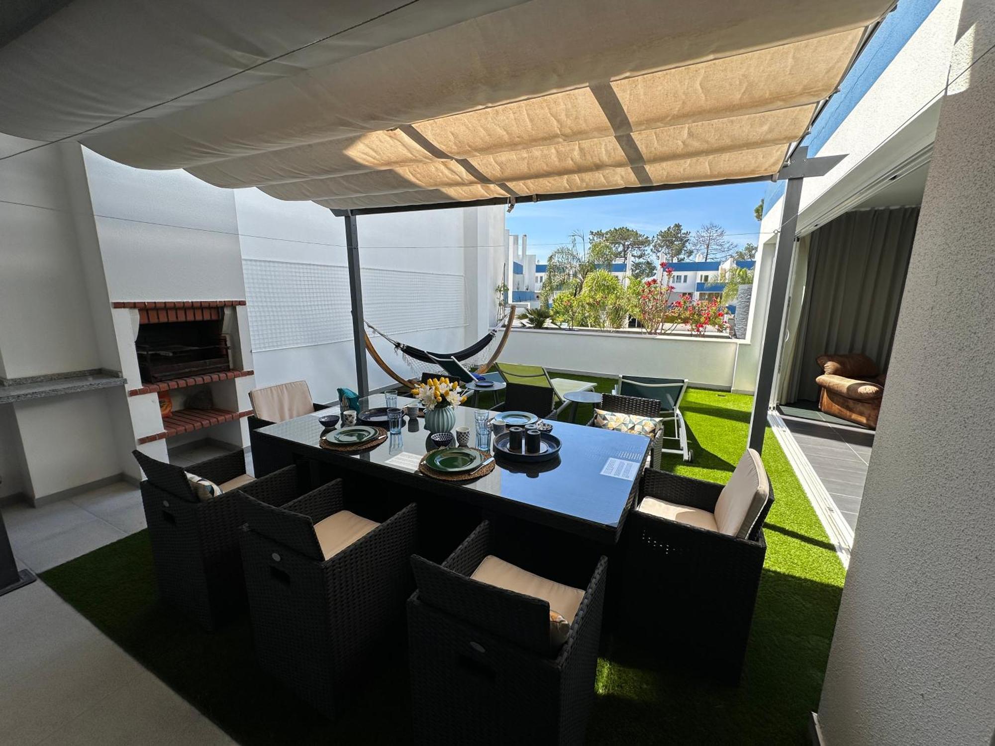 Hiva T3 By Fhr Apartment Vilamoura Ngoại thất bức ảnh