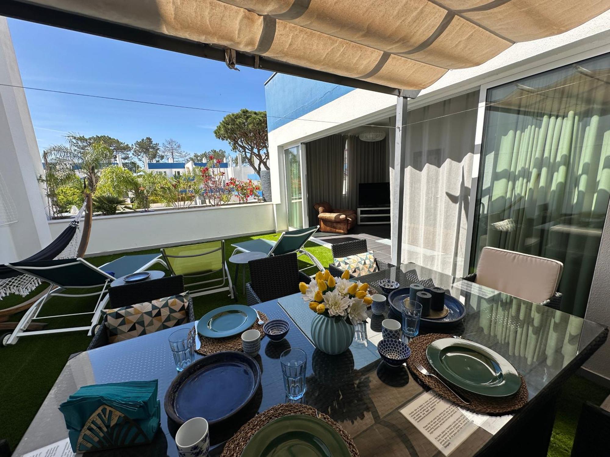 Hiva T3 By Fhr Apartment Vilamoura Ngoại thất bức ảnh