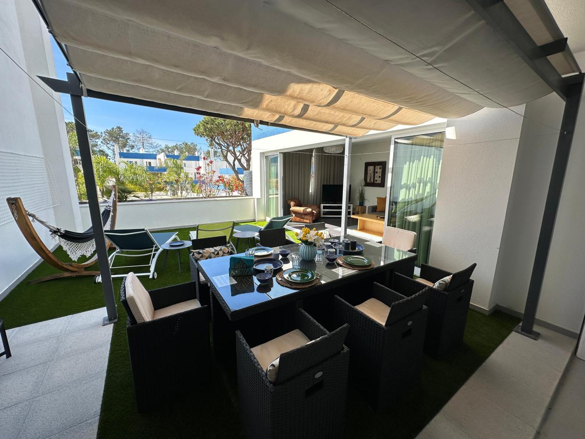 Hiva T3 By Fhr Apartment Vilamoura Ngoại thất bức ảnh