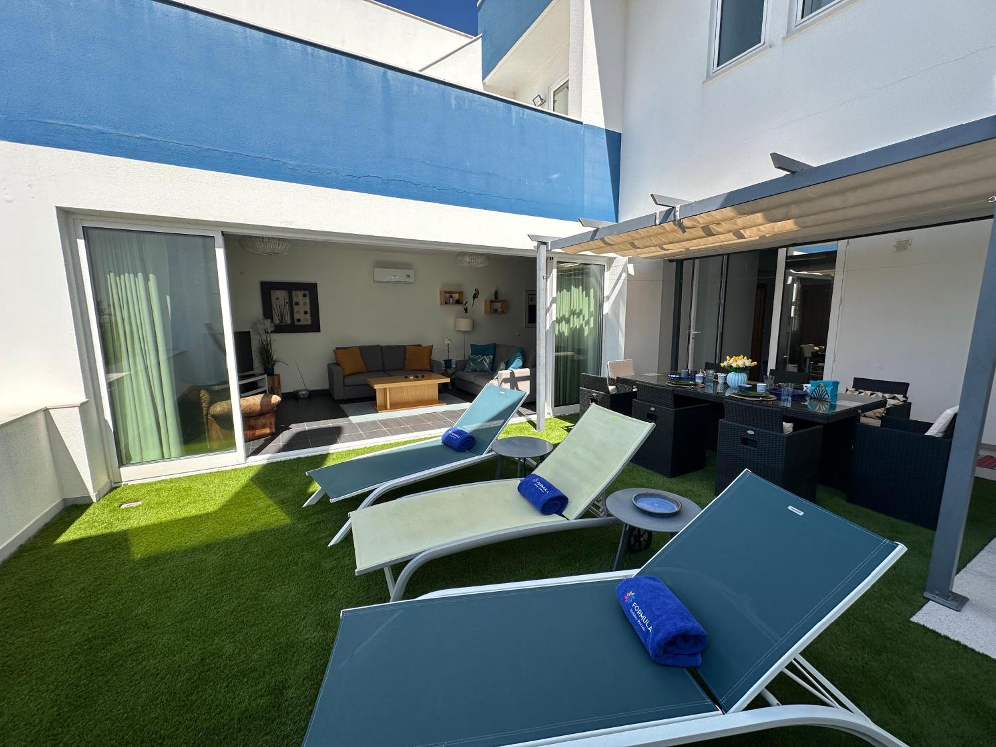 Hiva T3 By Fhr Apartment Vilamoura Ngoại thất bức ảnh